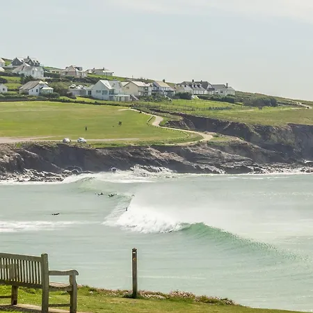 Rockside Holiday home Polzeath
