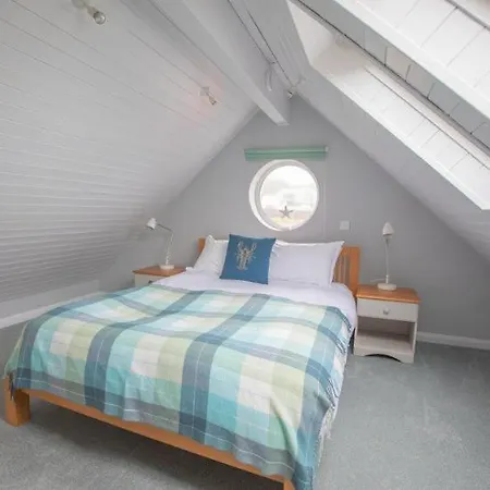 Holiday home Rockside Polzeath