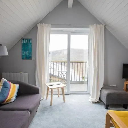 Rockside Holiday home Polzeath